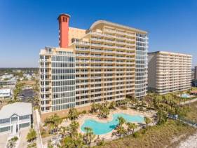 Sterling Beach - 2BR/2BA Gulf Front Condo