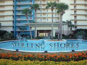 Sterling Shores Destin, FL Gulf View