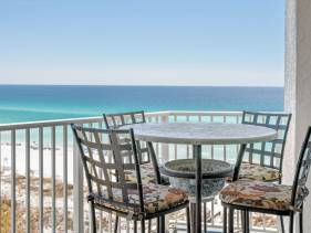 The Sandcastle Penthouse on Miramar Beach