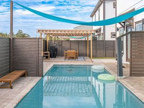 Luxury 10BDR Beach Rental with Private Pool 