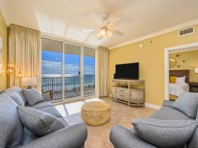 Azure 405-REMODELED Coastal Glam Condo