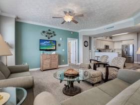 Gulf Crest Condominium 2BR 2BA Sleeps 8