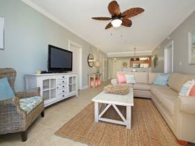 WATERSCAPE A411 2BR+bunk BEACH FRONT sleeps8