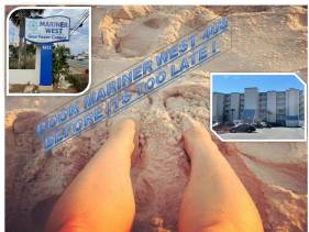 Mariner West 408- BEACH FRONT