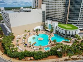 Stunning Penthouse at the Wharf w/ gulf view