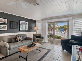 Lakefront 144, Seascape Resort 2BR/2BA condo