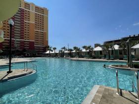 Beach Time at Calypso Tower 3 