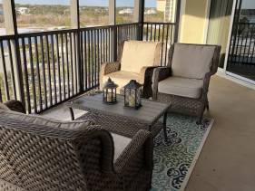 Golf & Beach Retreat: 3BR Oasis