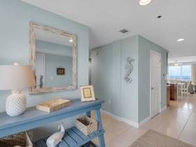SPLASH - Ocean Front, 6th Floor, Sleeps 9