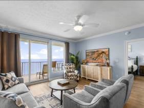 SPECTACULAR OCEAN VIEW!! - HUGE BALCONY!