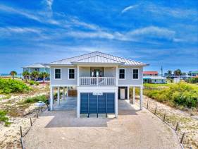 Island Tide Beach House, St George Island