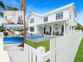 Sundance:  Sleeps 18! 1 block to beach! Pool