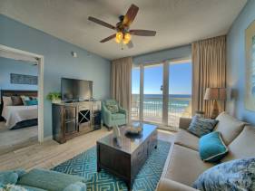 SEYCHELLES, OCEAN FRONT, 2 BD/2BA, LOW FLOOR