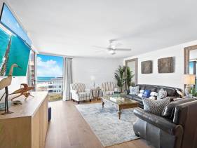 Mainsail 162 - Gulf-Front Condo
