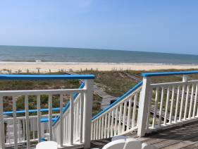 Boardwalk -Beach Front House
