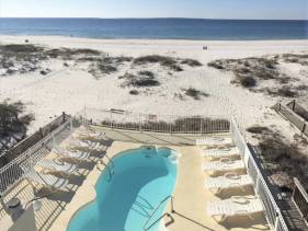 Dolphin View Duplex A| Beachfront Pool| Pet