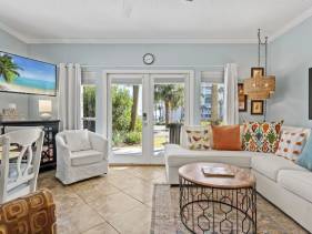 Shore Beats Work condo @ Caribbean Dunes