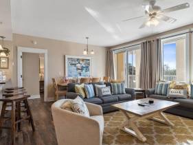 Exquisite 2BR/2BA With Best Fireworks View