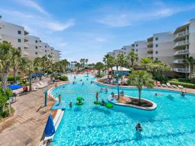 Waterscape Resort A131 - 2 Bed+Bunks