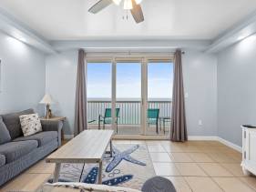 2007 Full Gulf Views, Beach Chair Service  