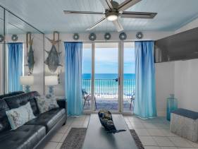 "SEAGLITZ" OCEAN VIEWS!! 2BR 2BA Sleeps 8