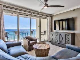 702 - Sandy Assets * Gulf Front* Beach pool!