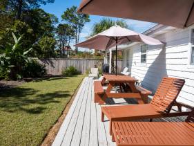 Pup Friendly "30APaws" on 30A! Pups Welcome!