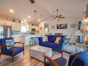 Sunny Paws in Cape San Blas, Florida