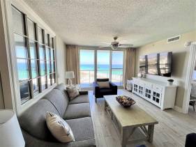 Beachfront Retreat- "The Getaway"