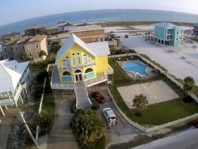 BIG HOUSE - The Jewel Of Navarre Beach