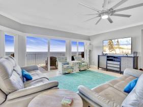 ADMIRAL QUARTERS 4BR/4BA DIRECT GULF FRONT