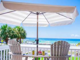 #Gulf View, #Beach access and #pet friendly