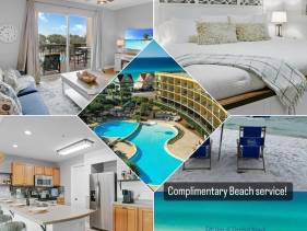 Beach Resort 309