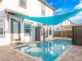 Luxury Beach Duplex in Panama City Beach