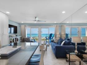 Crystal Sands 1BR  1.5BA  106A Sleeps 6