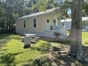BON SECOUR COTTAGES