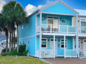 Mexico Beach - Pet Friendly - 2 minute walk