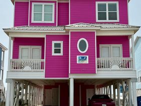 SunGlade East, Direct Beachfront duplex