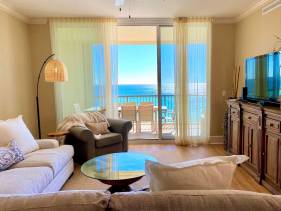 Gulf Front Luxe Condo