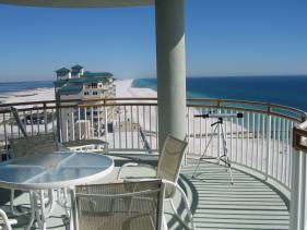Beach Colony East, 17th Floor Penthouse, 17B