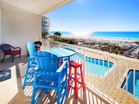 Summer Place 305 - Beach Resort - Okaloosa Isl - Ft Wal