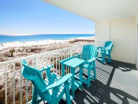 Gulf Dunes 309 - Beach Resort - Okaloosa Island, Ft Wal