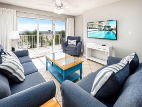 Gulf Dunes 108 - Beach Resort - Okaloosa Island, Ft Wal