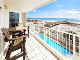 Gulf Dunes 217 - Beach Resort - Okaloosa Island, Ft Wal