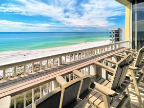Waters Edge 604 - Beach Resort - Okaloosa Isl - Ft Walt