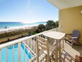 Waters Edge 308 - Beach Resort - Okaloosa Isl - Ft Walt
