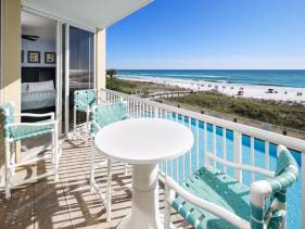 Waters Edge 311 - Beach Resort - Okaloosa Isl - Ft Walt