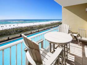 Waters Edge 313 - Beach Resort - Okaloosa Isl - Ft Walt