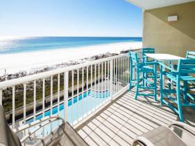 Waters Edge 510 - Beach Resort - Okaloosa Isl - Ft Walt