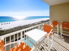 Waters Edge 514 - Beach Resort - Okaloosa Isl - Ft Walt